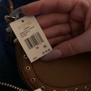 Michael Kors handbag